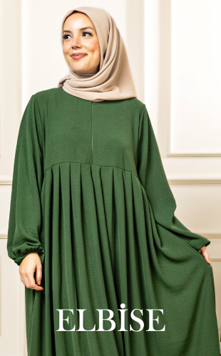 Tesettür Elbise