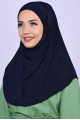 Boneli Pratik Hijab Lacivert Boneli Pratik Hijab Lacivert