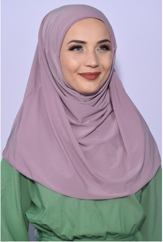 Boneli Pratik Hijab Menekşe Boneli Pratik Hijab Menekşe
