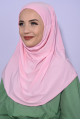 Boneli Pratik Hijab Pembe Boneli Pratik Hijab Pembe
