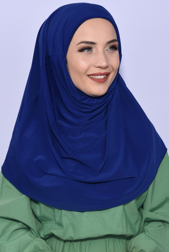 Boneli Pratik Hijab Saks Mavisi Boneli Pratik Hijab Saks Mavisi