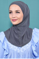 Pratik Boneli Hijab Gri Pratik Boneli Hijab Gri
