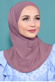 Pratik Boneli Hijab Gül Kurusu Pratik Boneli Hijab Gül Kurusu