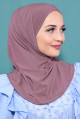 Pratik Boneli Hijab Gül Kurusu Pratik Boneli Hijab Gül Kurusu