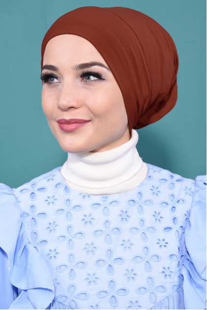 Pratik Boneli Hijab Kiremit Pratik Boneli Hijab Kiremit