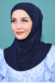 Pratik Boneli Hijab Lacivert Pratik Boneli Hijab Lacivert