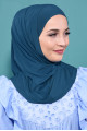 Pratik Boneli Hijab Petrol