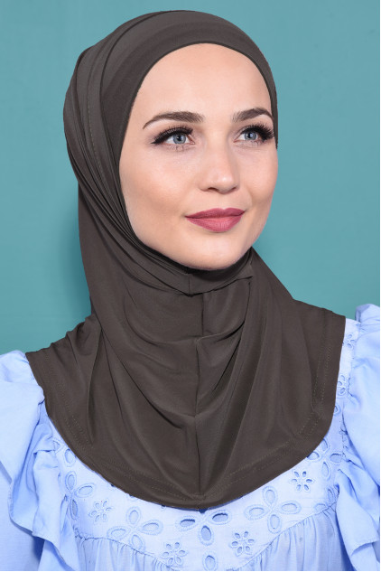Pratik Boneli Hijab Vizon