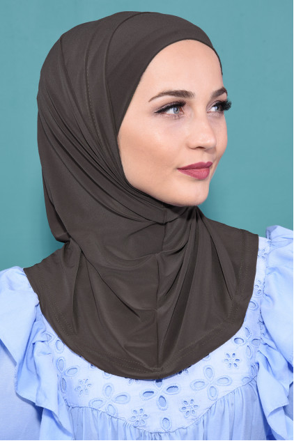 Pratik Boneli Hijab Vizon