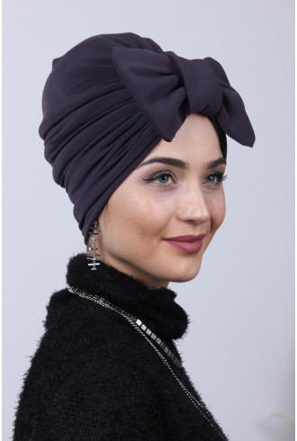 Dolgulu Fiyonklu Çift Yönlü Bone Füme Dolgulu Fiyonklu Çift Yönlü Bone Füme