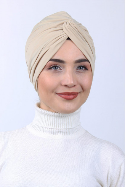 Düğüm Bone Bej Düğüm Bone Bej