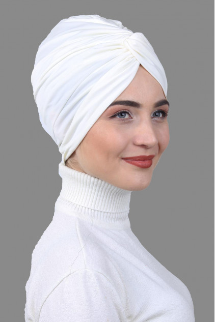 Düğüm Bone Ekru Düğüm Bone Ekru