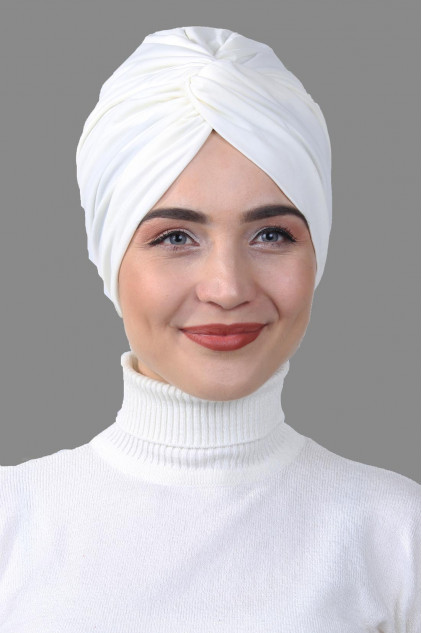 Düğüm Bone Ekru Düğüm Bone Ekru