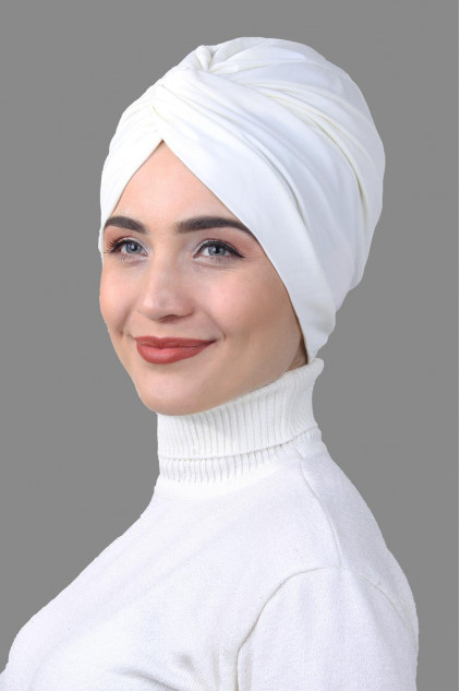 Düğüm Bone Ekru Düğüm Bone Ekru