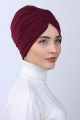 Düğüm Bone Bordo Düğüm Bone Bordo