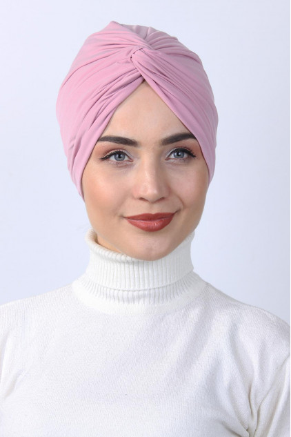 Düğüm Bone Pudra Pembesi Düğüm Bone Pudra Pembesi
