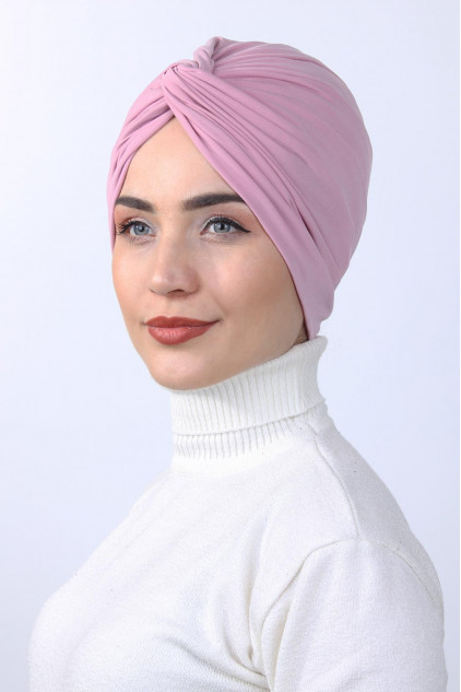 Düğüm Bone Pudra Pembesi Düğüm Bone Pudra Pembesi