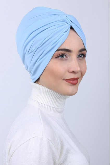 Düğüm Bone Bebe Mavisi Düğüm Bone Bebe Mavisi