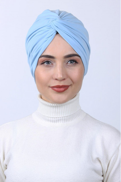 Düğüm Bone Bebe Mavisi Düğüm Bone Bebe Mavisi