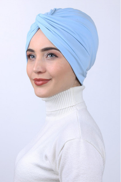 Düğüm Bone Bebe Mavisi Düğüm Bone Bebe Mavisi
