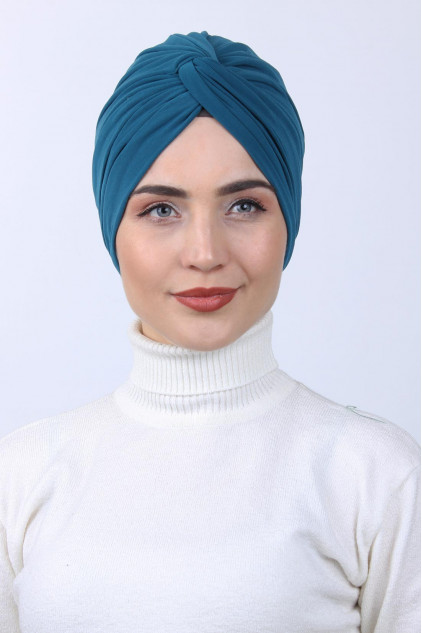 Düğüm Bone Petrol Mavisi Düğüm Bone Petrol Mavisi