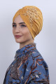 Güpürlü Vera Bone Hardal Sarısı Güpürlü Vera Bone Hardal Sarısı