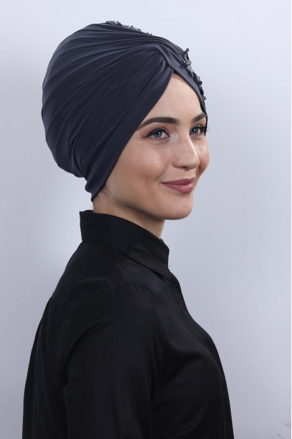 Güpürlü Vera Bone Füme Güpürlü Vera Bone Füme