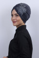 Güpürlü Vera Bone Füme Güpürlü Vera Bone Füme