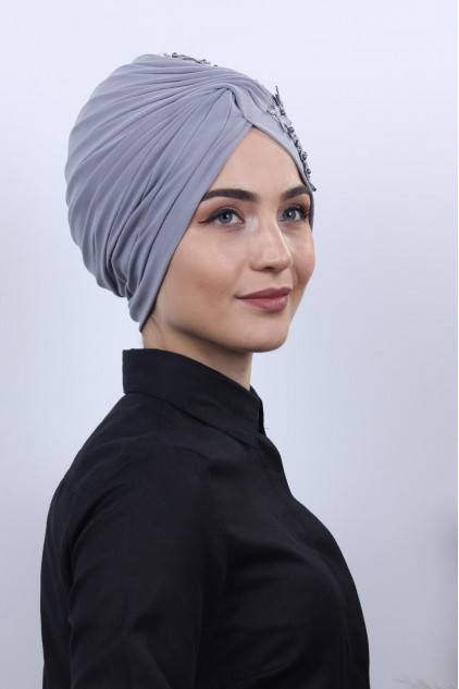 Güpürlü Vera Bone Gri Güpürlü Vera Bone Gri