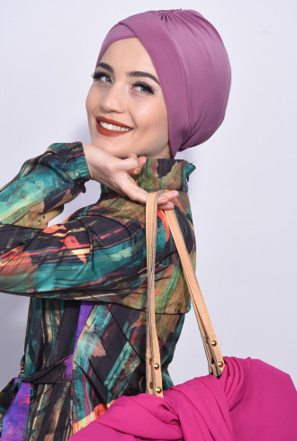 Havuz Bonesi Koyu Gül Kurusu Havuz Bonesi Koyu Gül Kurusu