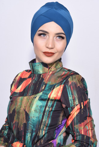 Havuz Bonesi Petrol Mavisi Havuz Bonesi Petrol Mavisi