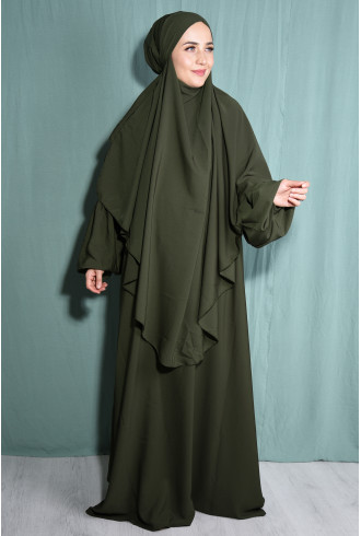 Hira Takım Medine İpeği Yağ Yeşili Hira Takım Medine İpeği Yağ Yeşili