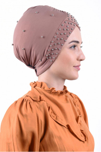 İncili Havuz Bonesi Taba İncili Havuz Bonesi Taba