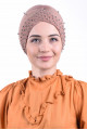 İncili Havuz Bonesi Taba İncili Havuz Bonesi Taba