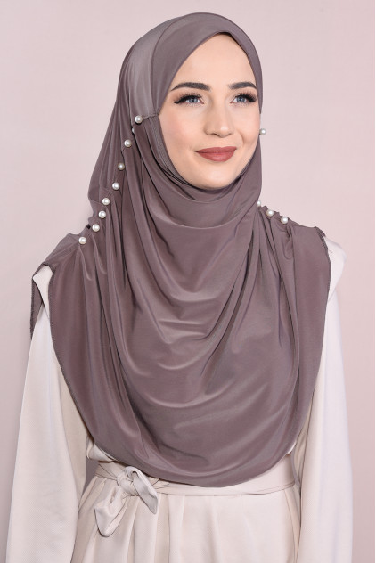 İncili Tesettür Hijab Vizon