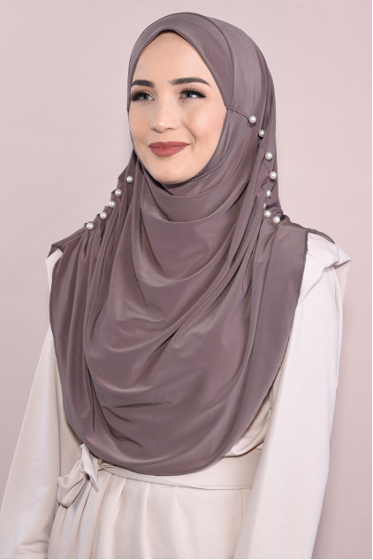 İncili Tesettür Hijab Vizon