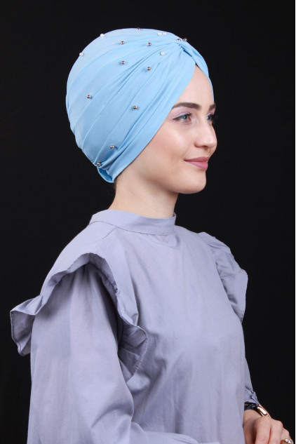 İncili Vera Bone Bebe Mavisi İncili Vera Bone Bebe Mavisi