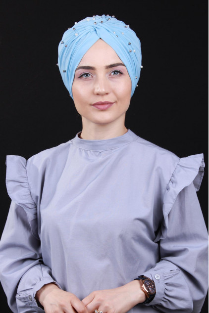 İncili Vera Bone Bebe Mavisi İncili Vera Bone Bebe Mavisi