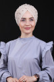 İncili Vera Bone Bej İncili Vera Bone Bej