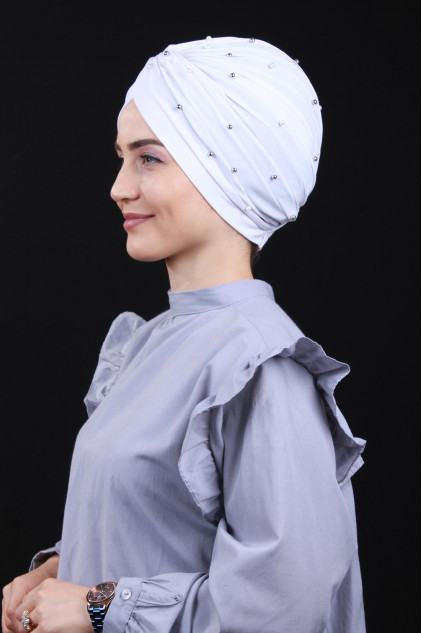 İncili Vera Bone Beyaz İncili Vera Bone Beyaz