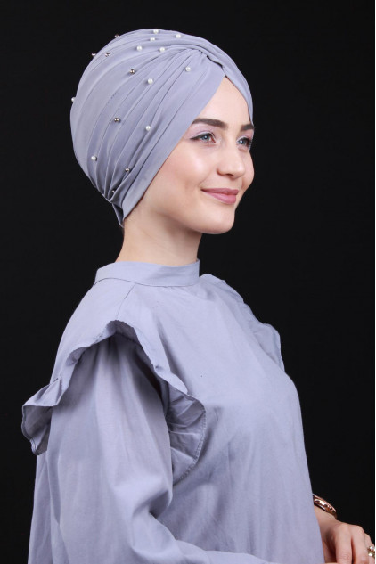 İncili Vera Bone Gri İncili Vera Bone Gri