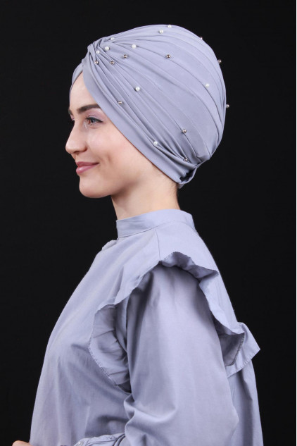 İncili Vera Bone Gri İncili Vera Bone Gri