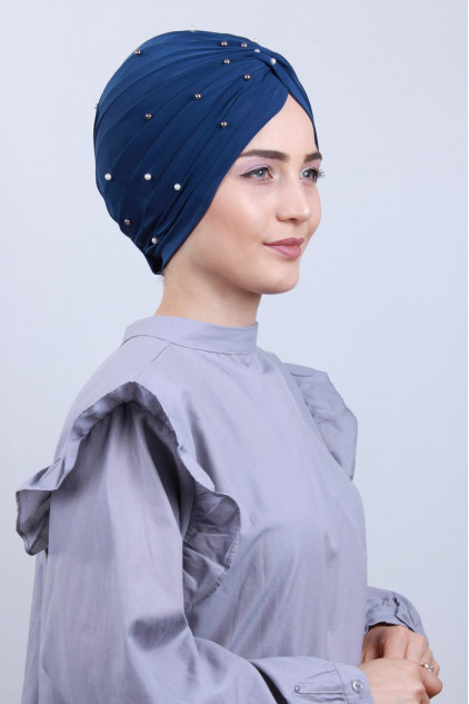 İncili Vera Bone İndigo İncili Vera Bone İndigo