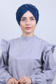 İncili Vera Bone İndigo İncili Vera Bone İndigo