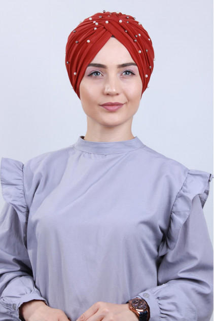 İncili Vera Bone Kiremit İncili Vera Bone Kiremit