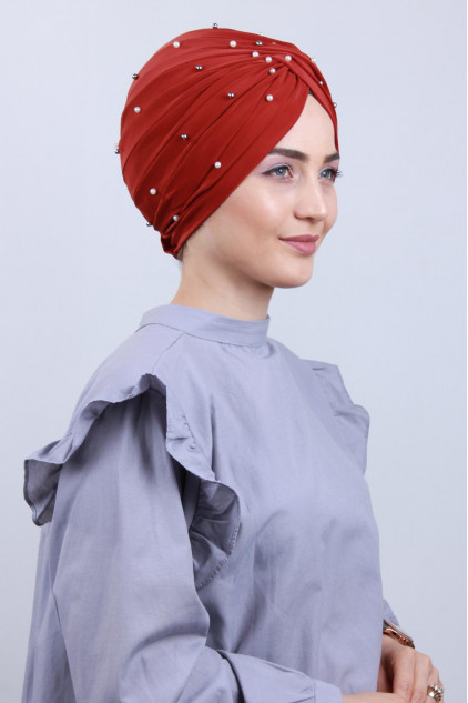 İncili Vera Bone Kiremit İncili Vera Bone Kiremit