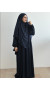 Bilekten  Bağlamalı Nowa Elbise Lacivert