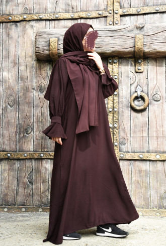 Medine İpeği Nowa Takım Kahverengi Medine İpeği Nowa Takım Kahverengi