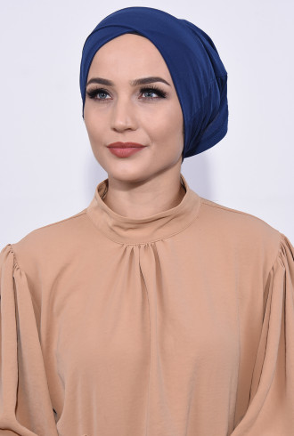 Önü Çapraz Boru Bone İndigo Önü Çapraz Boru Bone İndigo