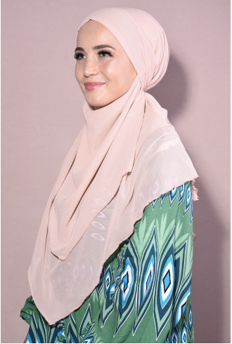 Hazır Orta Boy Sufle Khimar Somon Hazır Orta Boy Sufle Khimar Somon